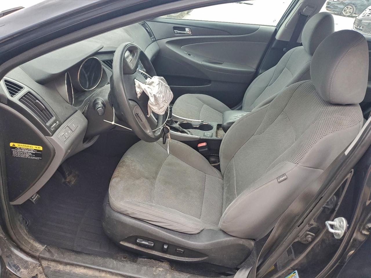 2013 HYUNDAI SONATA GLS photo 7
