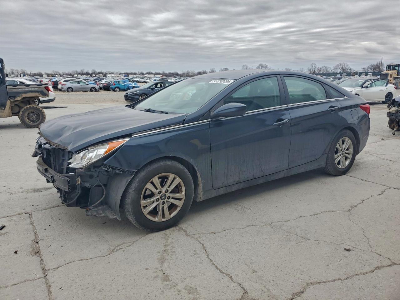2013 HYUNDAI SONATA