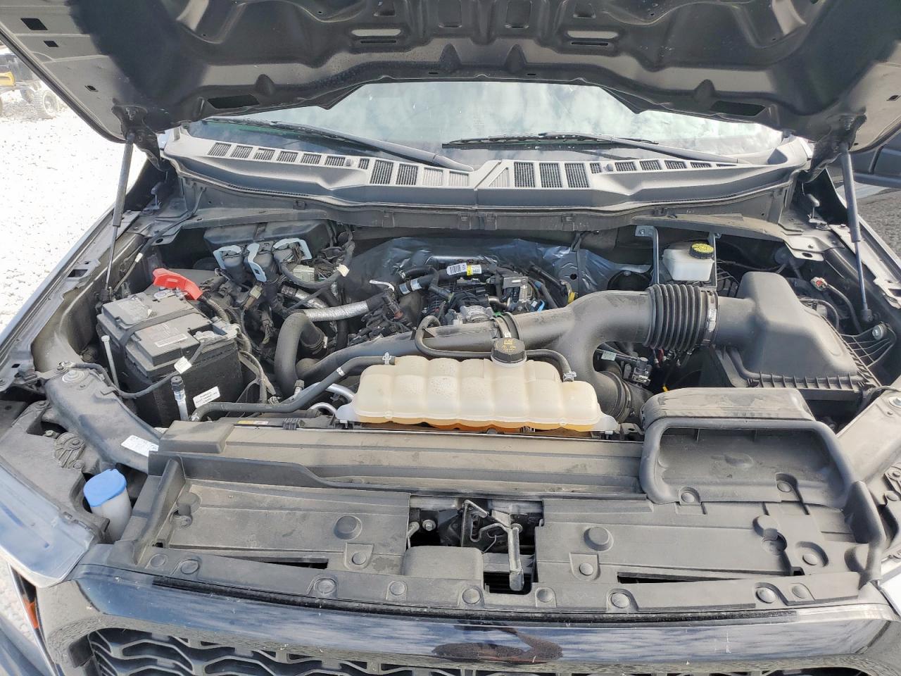 2023 FORD F150 SUPERCREW photo 11