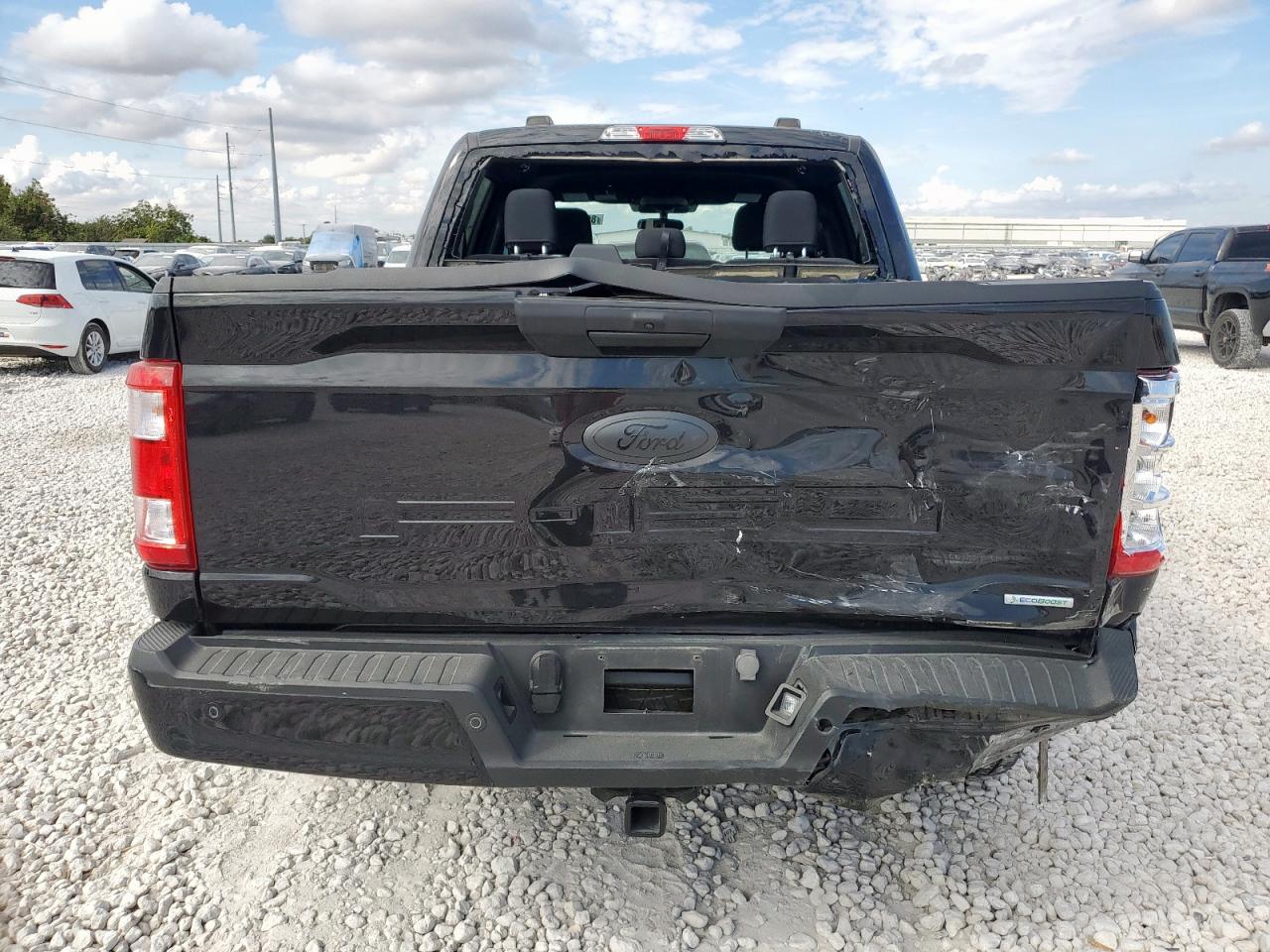 2023 FORD F150 SUPERCREW photo 6