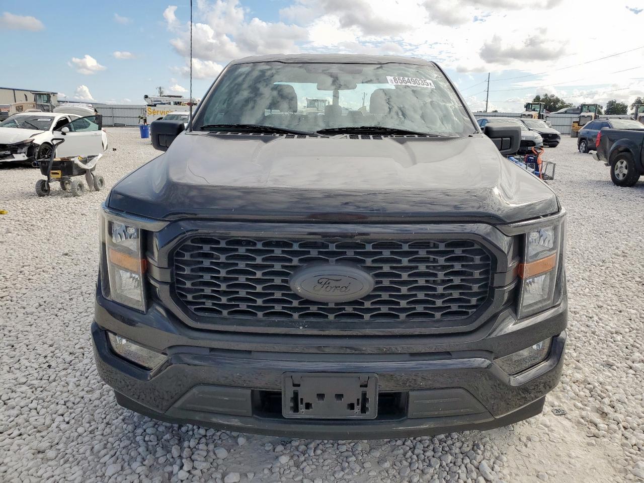 2023 FORD F150 SUPERCREW photo 5