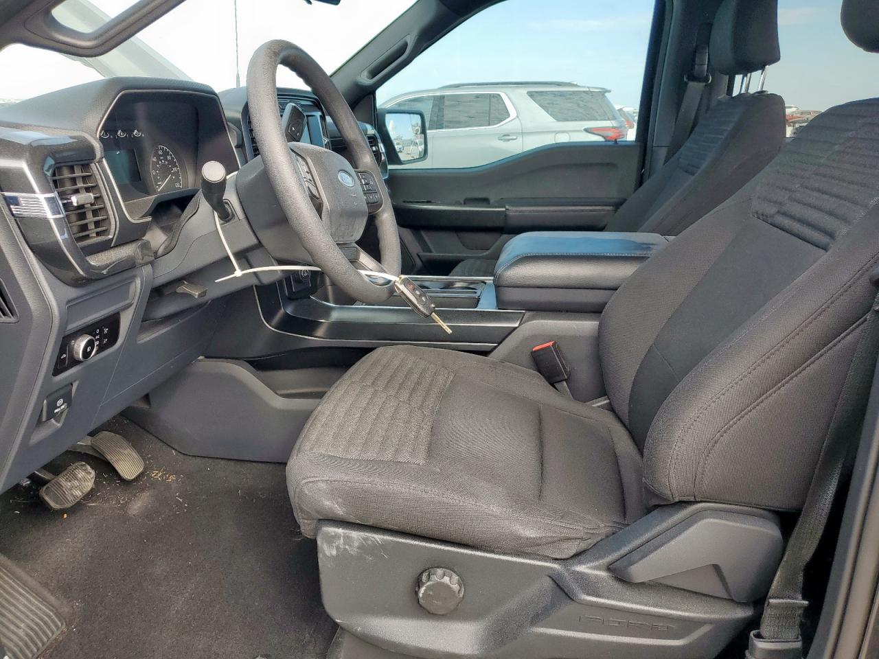 2023 FORD F150 SUPERCREW photo 7
