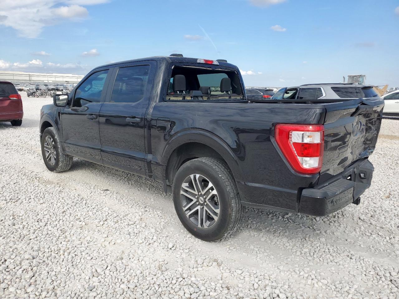 2023 FORD F150 SUPERCREW photo 2