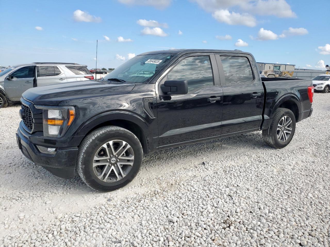 2023 FORD F150