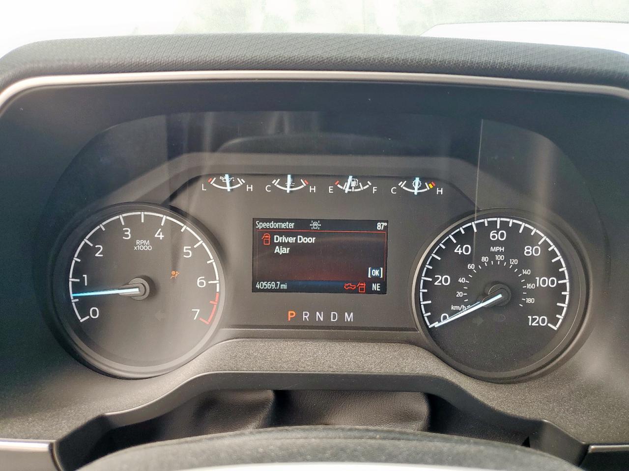 2023 FORD F150 SUPERCREW photo 9