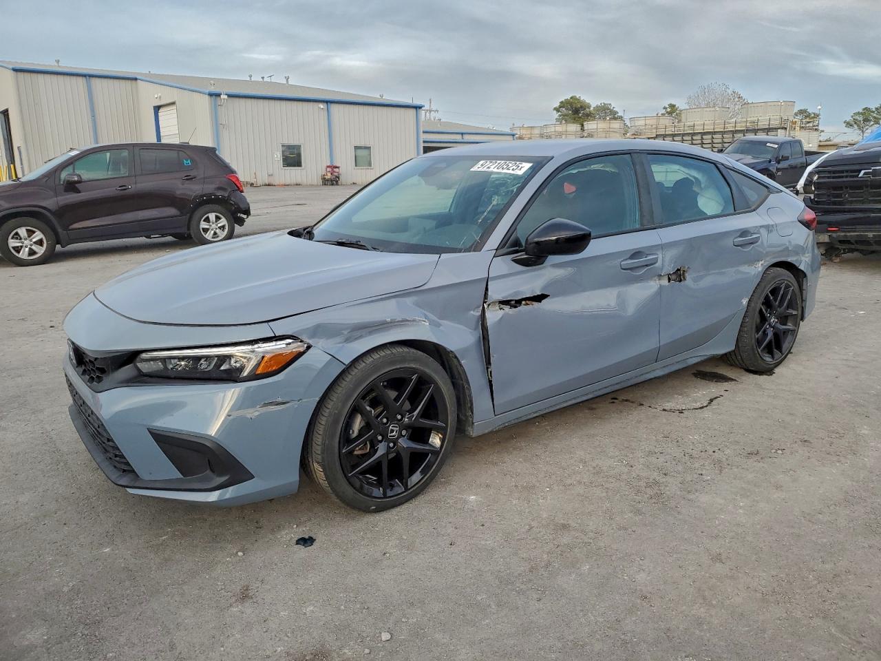 2024 HONDA CIVIC