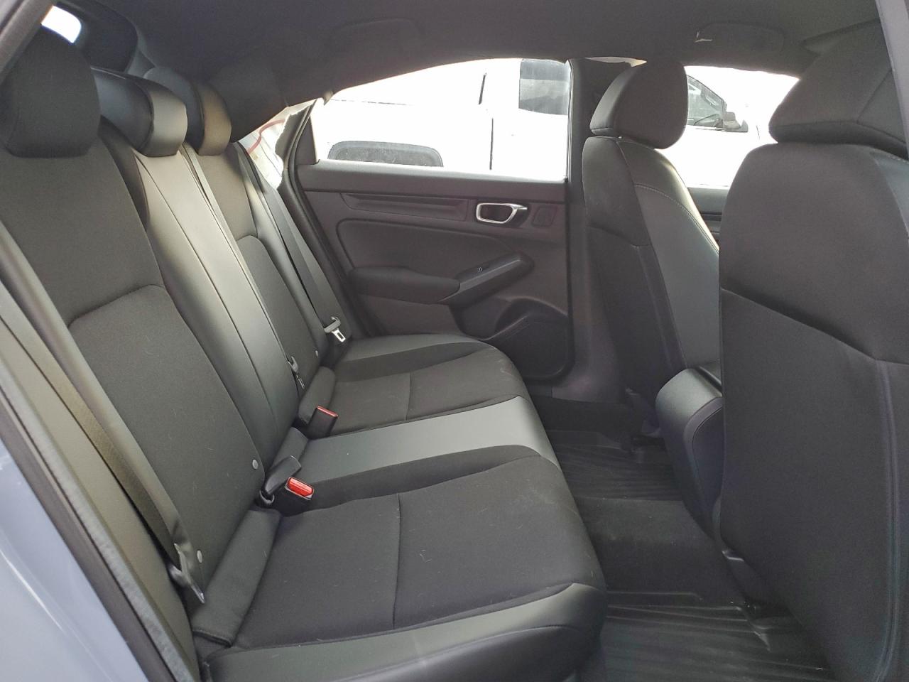 2024 HONDA CIVIC SPORT photo 10