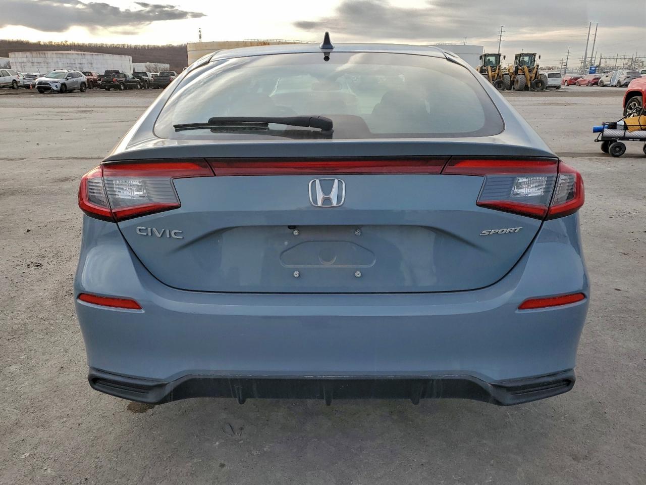 2024 HONDA CIVIC SPORT photo 6