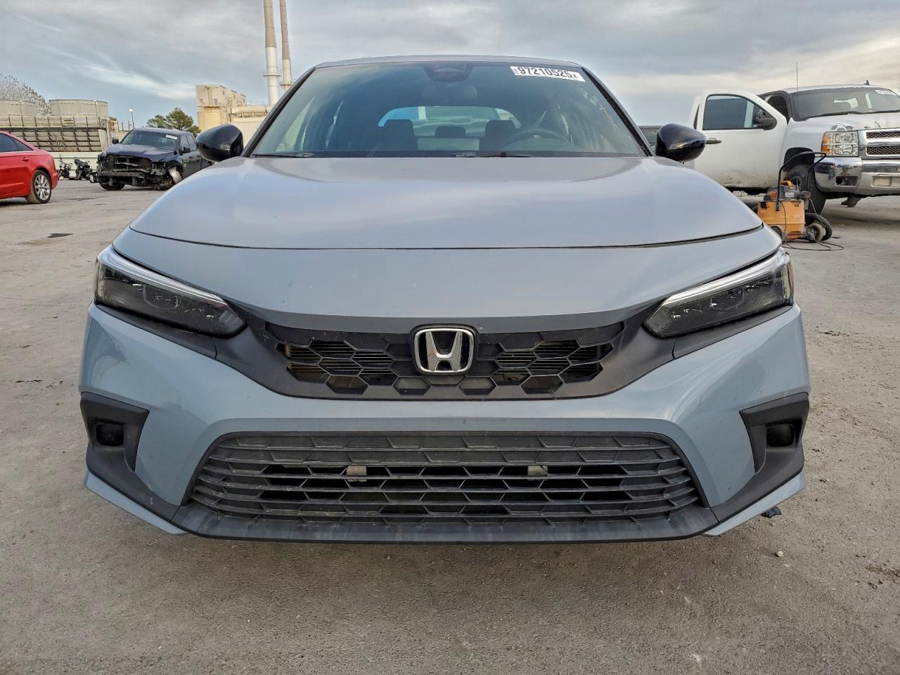2024 HONDA CIVIC SPORT photo 5