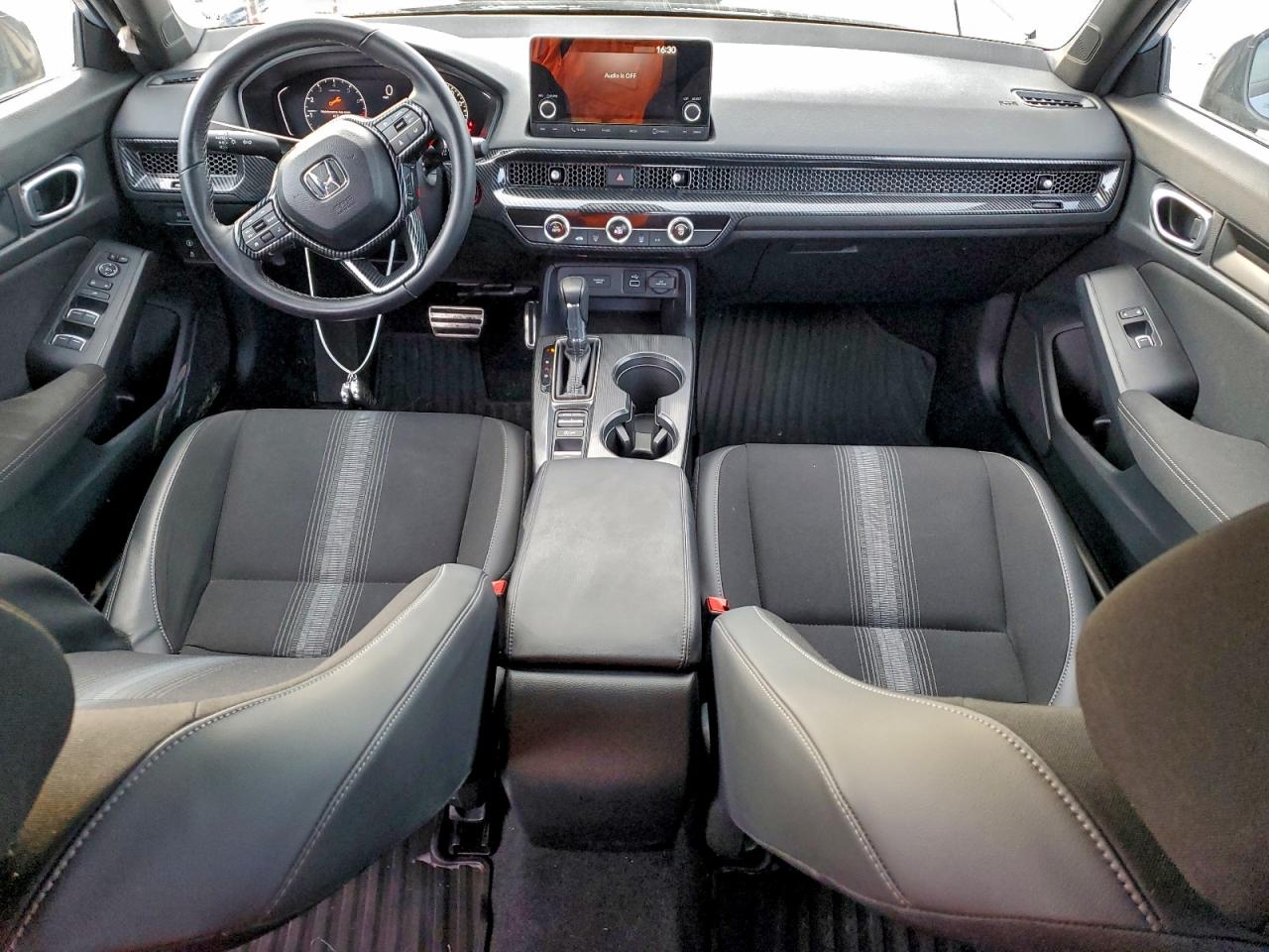 2024 HONDA CIVIC SPORT photo 8