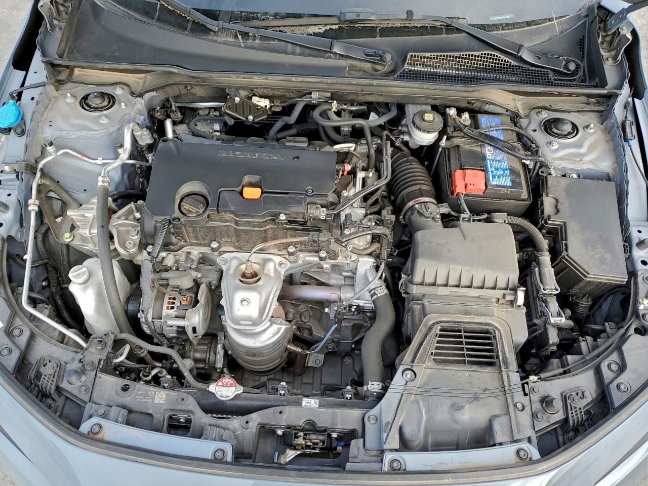 2024 HONDA CIVIC SPORT photo 11