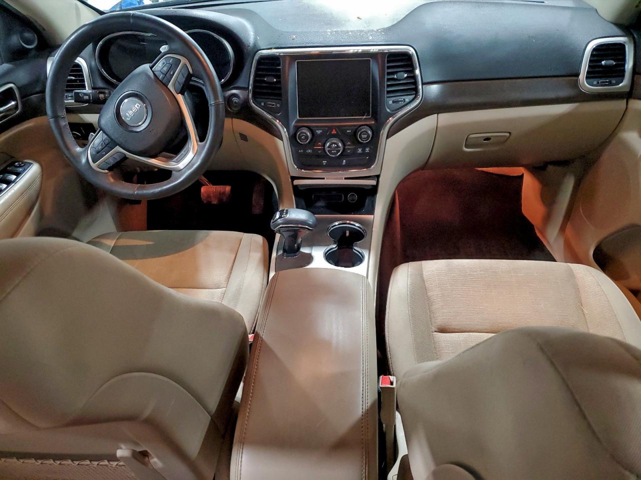 2014 JEEP GRAND CHEROKEE LAREDO photo 8