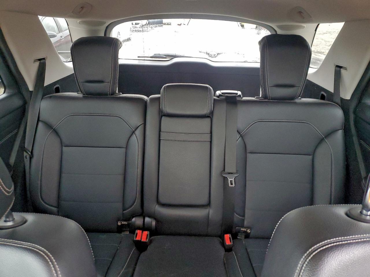 2015 MERCEDES-BENZ ML 350 4MATIC photo 10