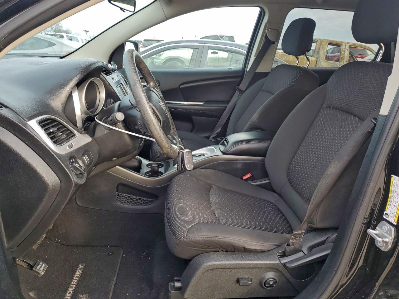 2017 DODGE JOURNEY SXT photo 7