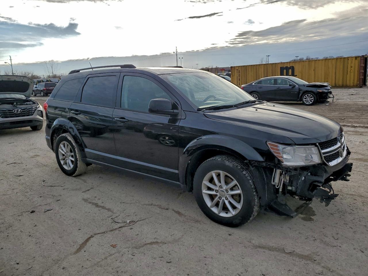 2017 DODGE JOURNEY SXT photo 4