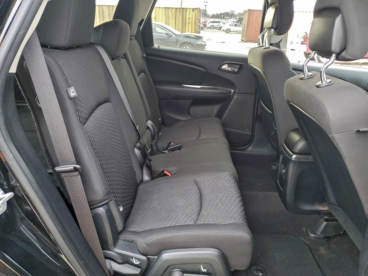 2017 DODGE JOURNEY SXT photo 11