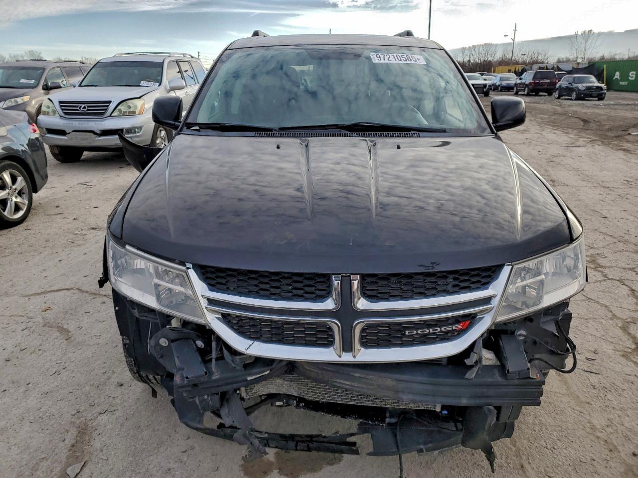 2017 DODGE JOURNEY SXT photo 5
