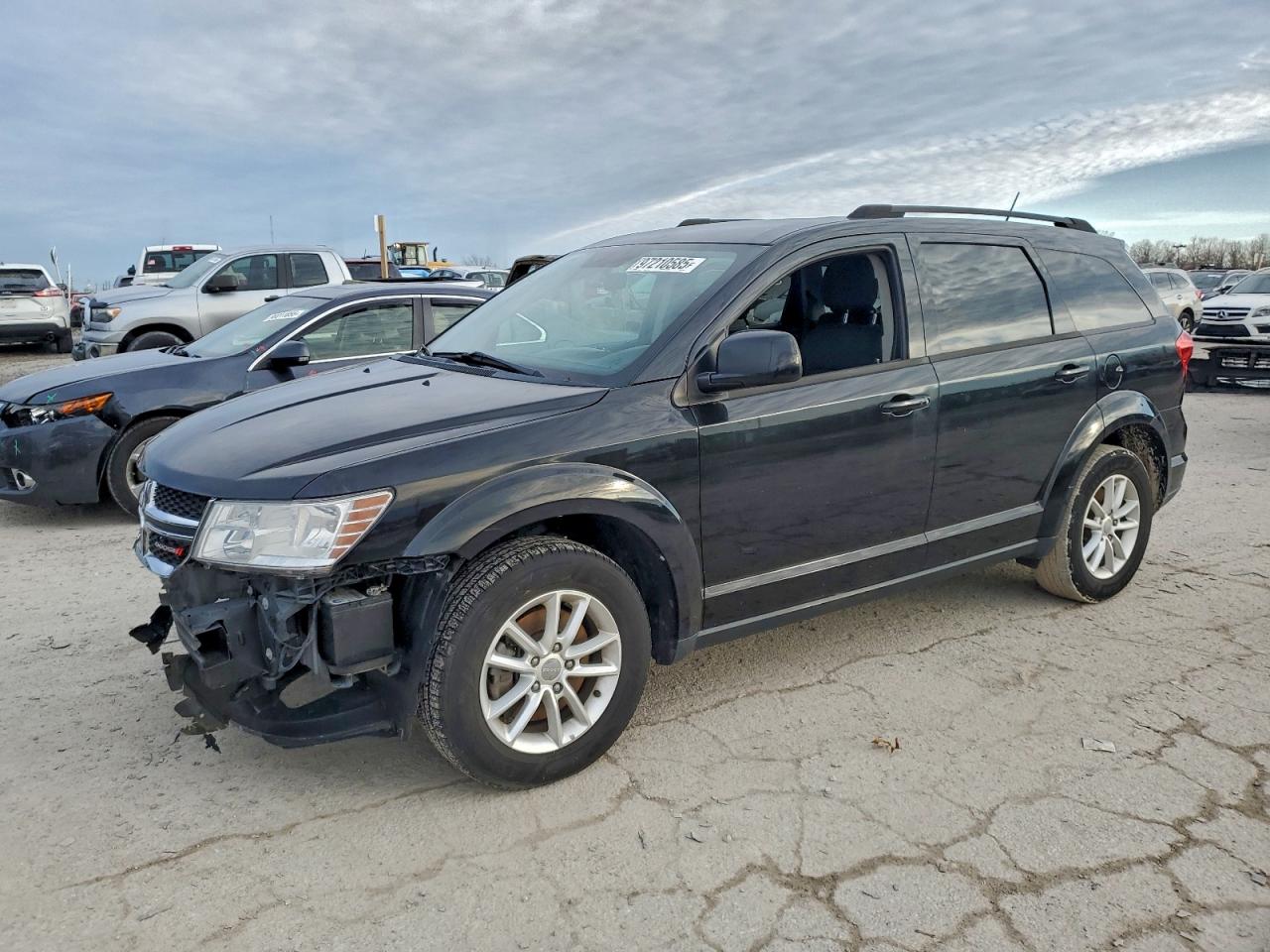 2017 DODGE JOURNEY