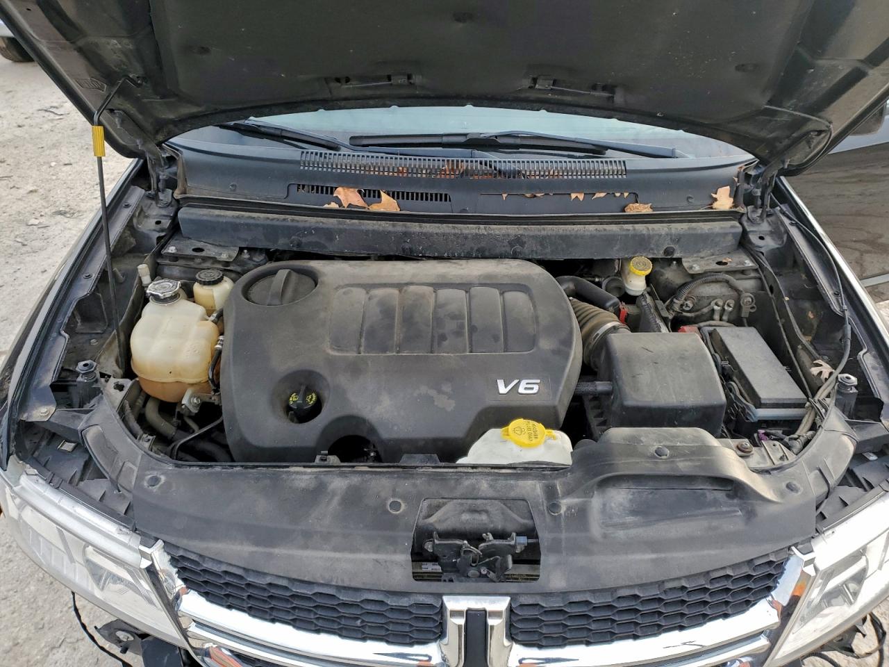 2017 DODGE JOURNEY SXT photo 12
