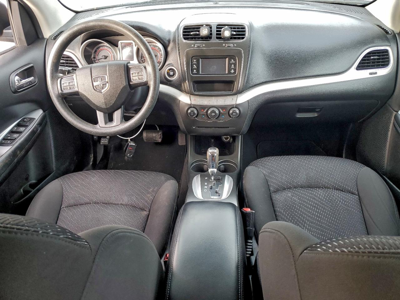2017 DODGE JOURNEY SXT photo 8