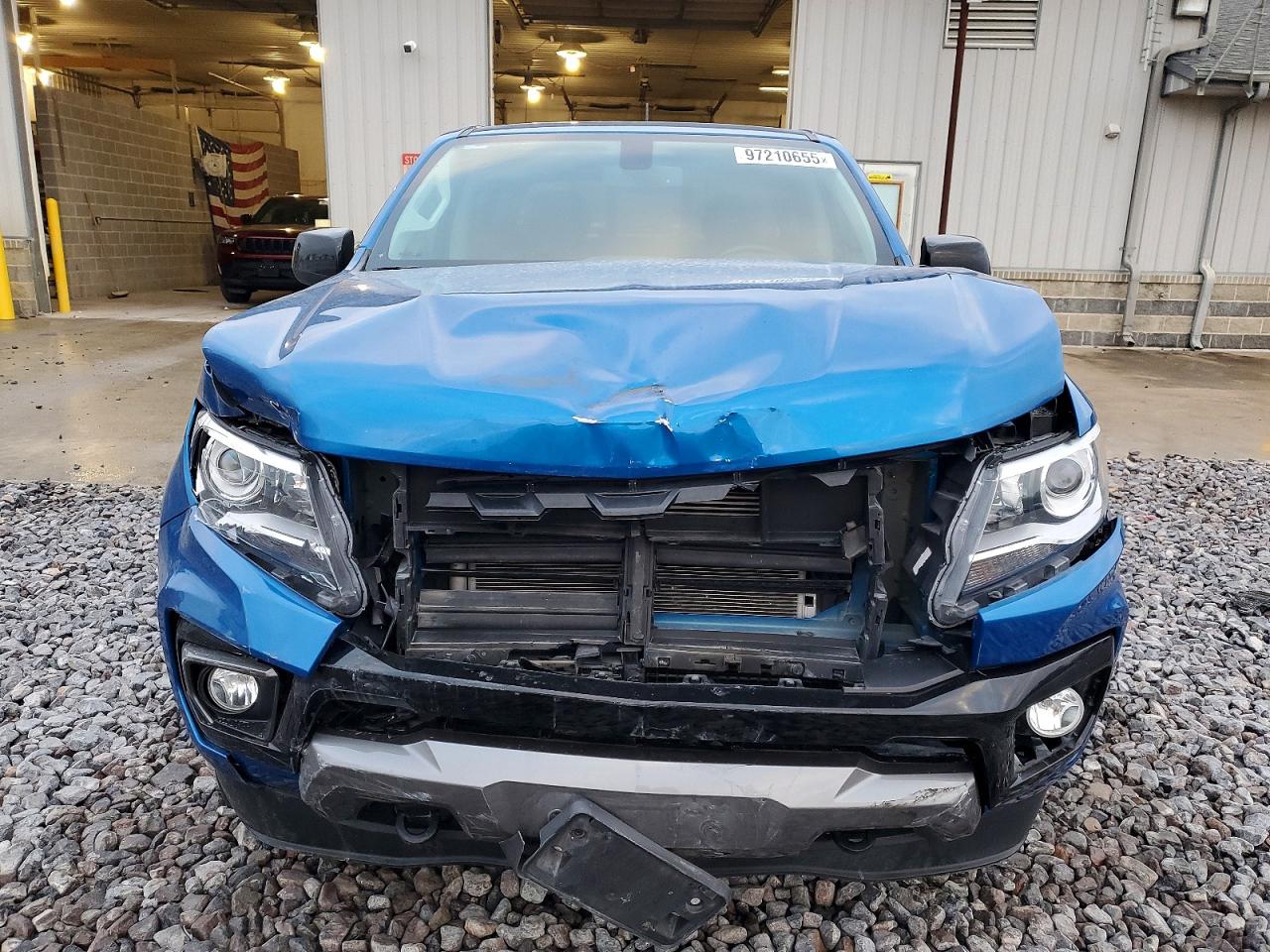 2022 CHEVROLET COLORADO Z71 photo 5