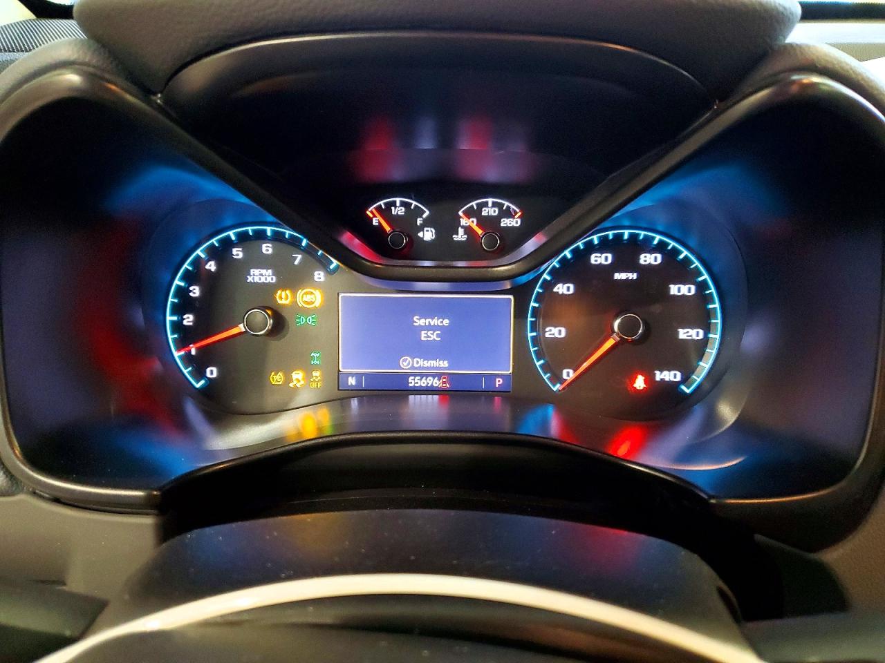 2022 CHEVROLET COLORADO Z71 photo 9