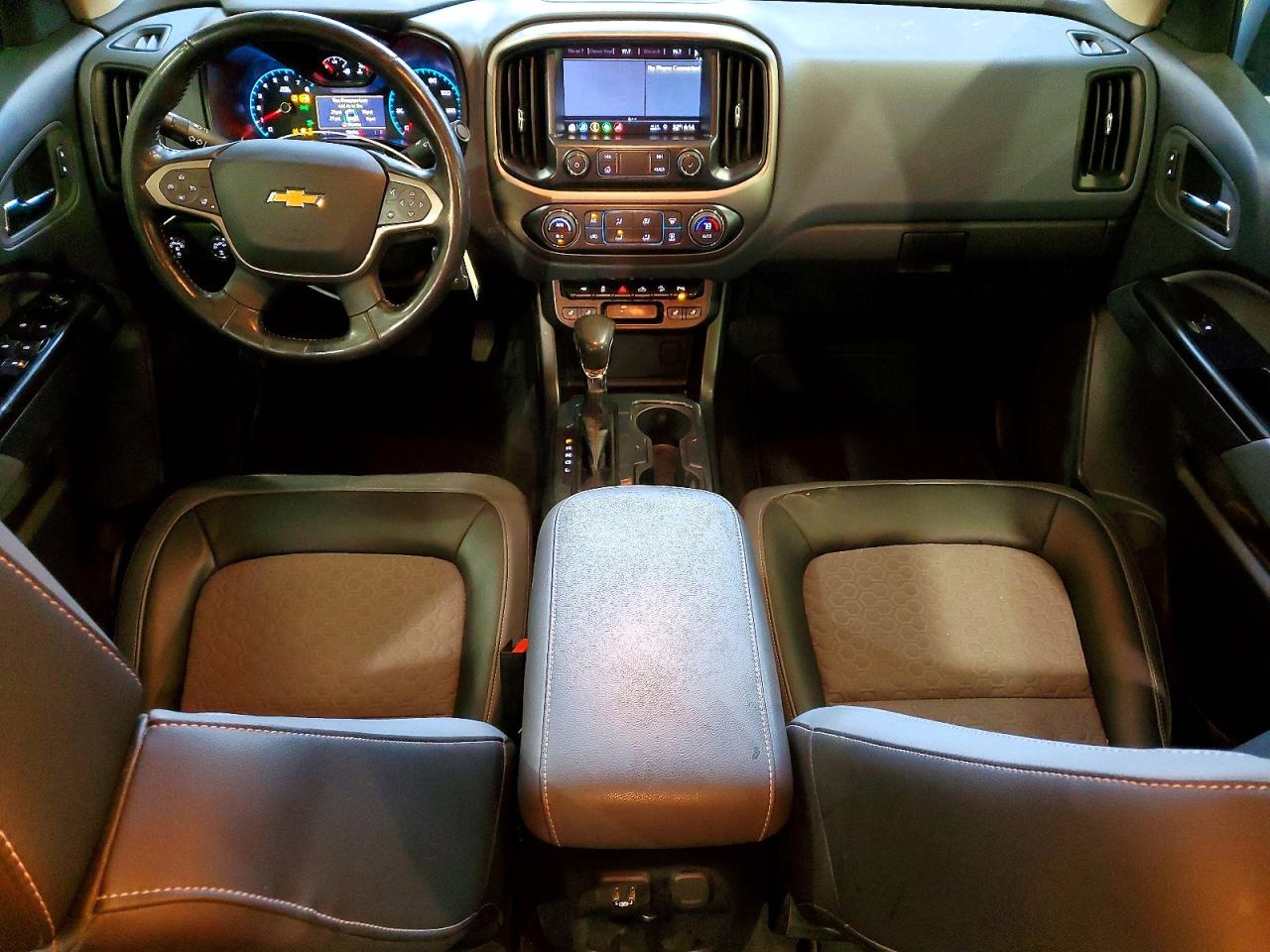 2022 CHEVROLET COLORADO Z71 photo 8