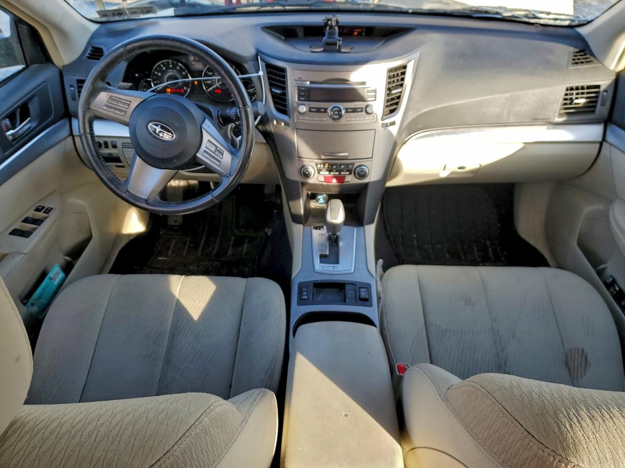 2010 SUBARU LEGACY 2.5I PREMIUM photo 8