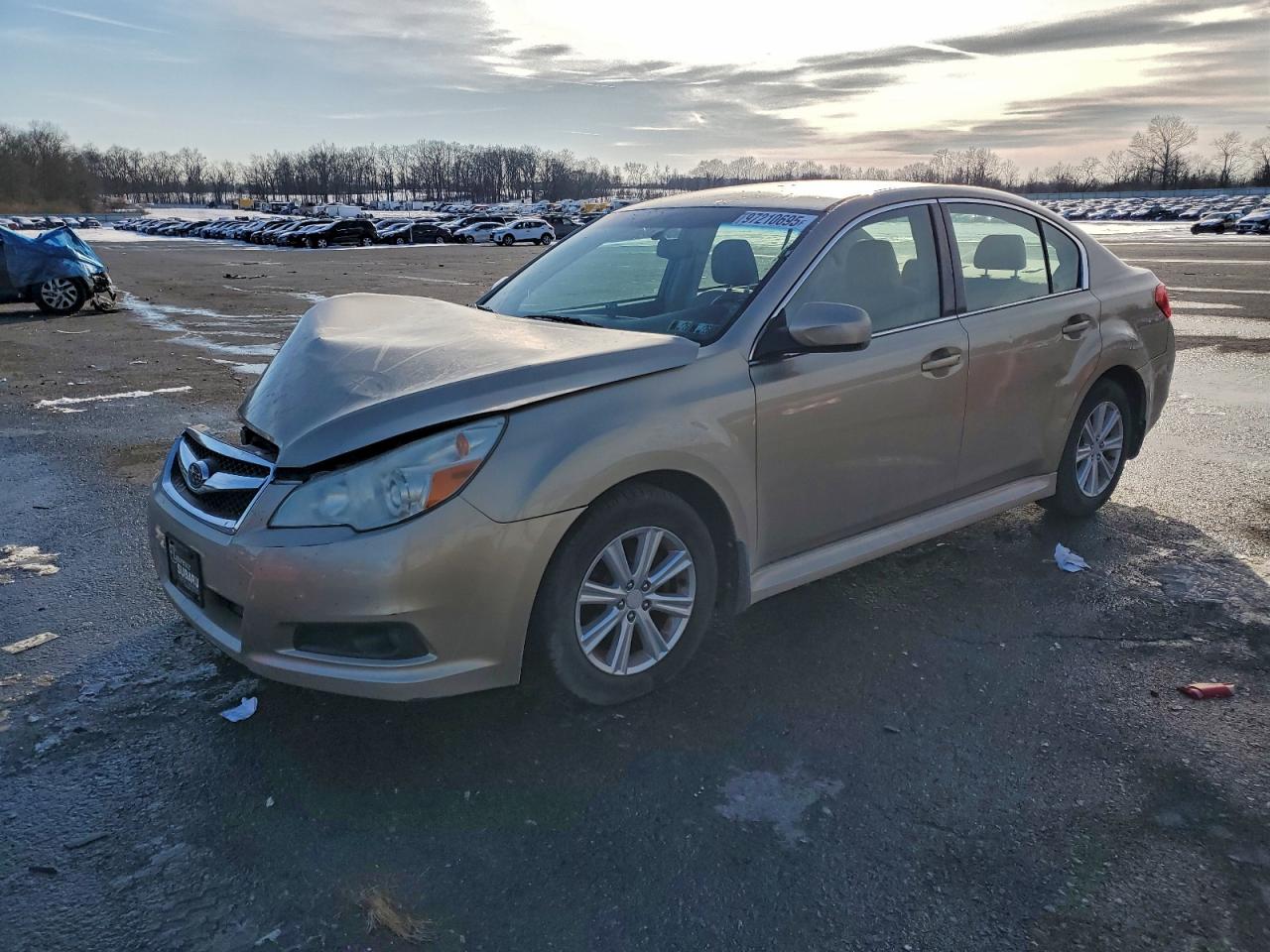 2010 SUBARU LEGACY