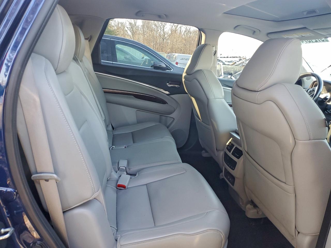 2017 ACURA MDX TECHNOLOGY photo 11