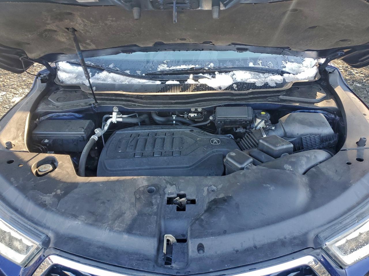 2017 ACURA MDX TECHNOLOGY photo 12