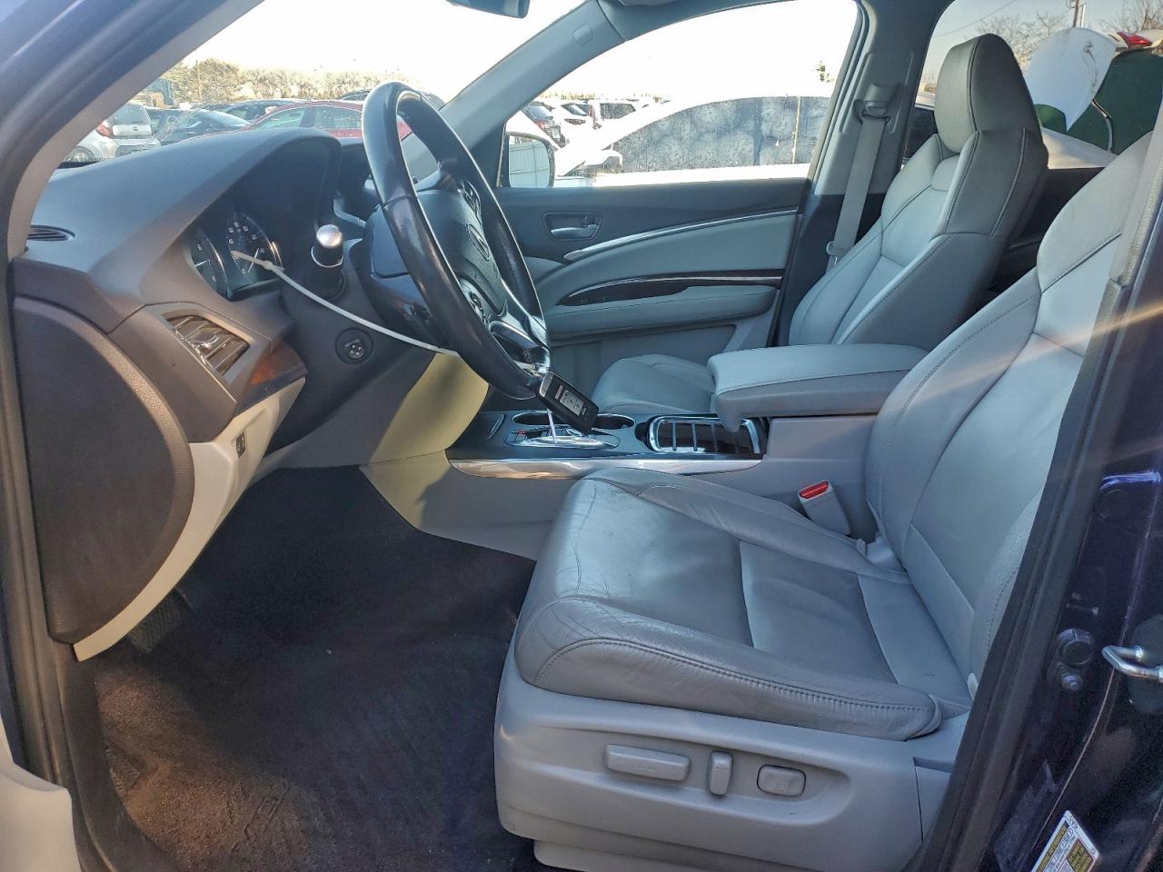 2017 ACURA MDX TECHNOLOGY photo 7