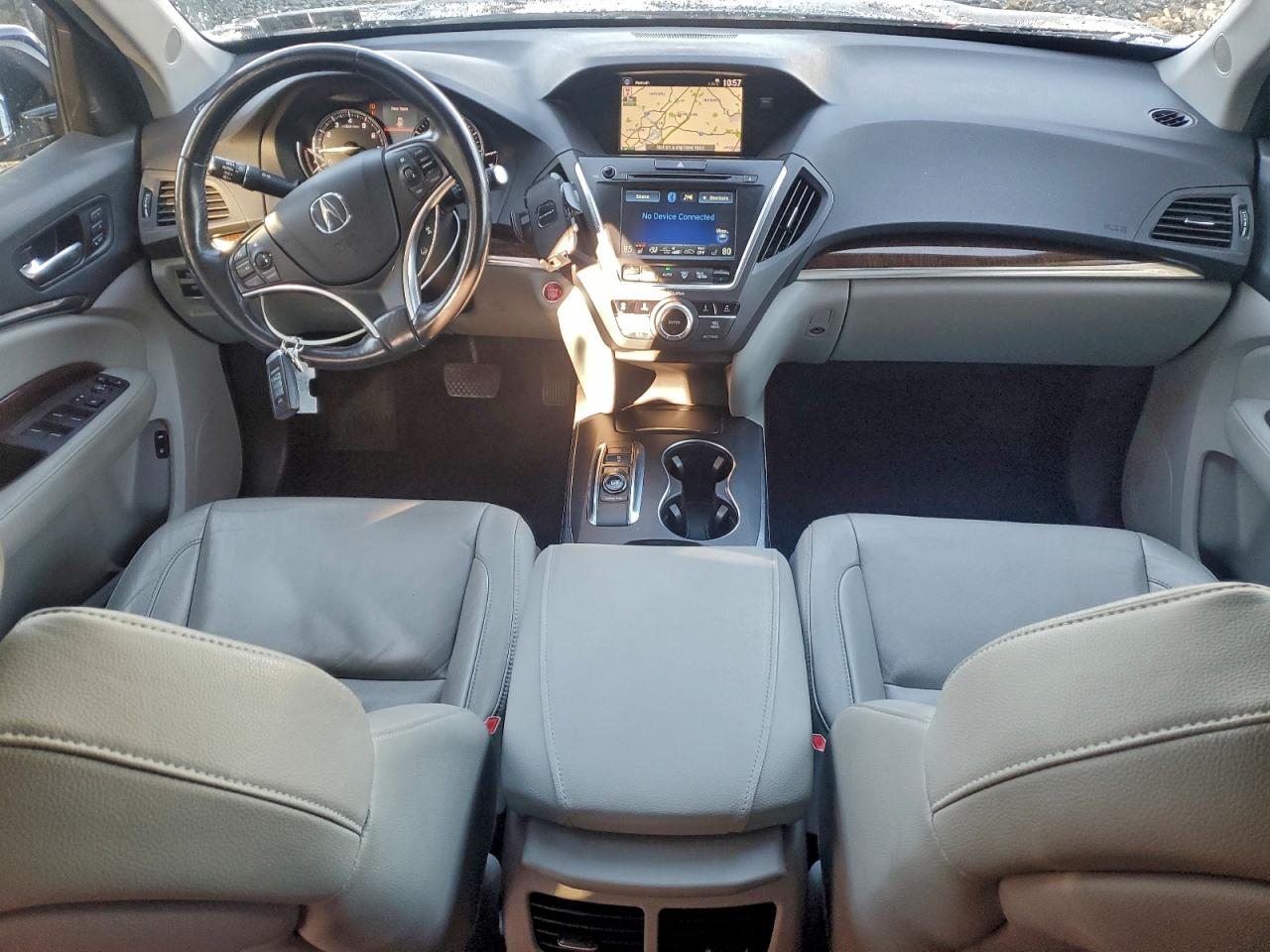 2017 ACURA MDX TECHNOLOGY photo 8