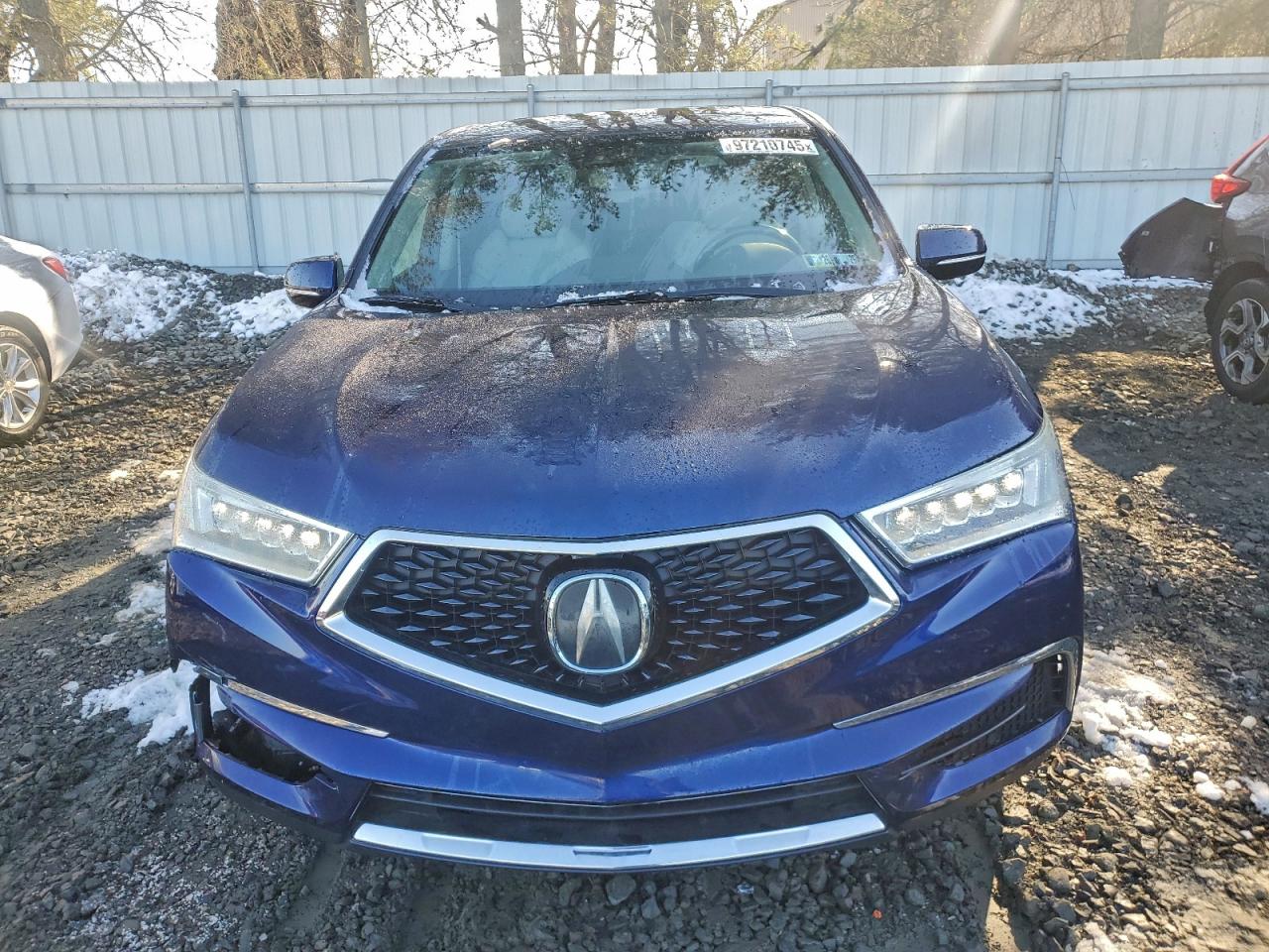 2017 ACURA MDX TECHNOLOGY photo 5