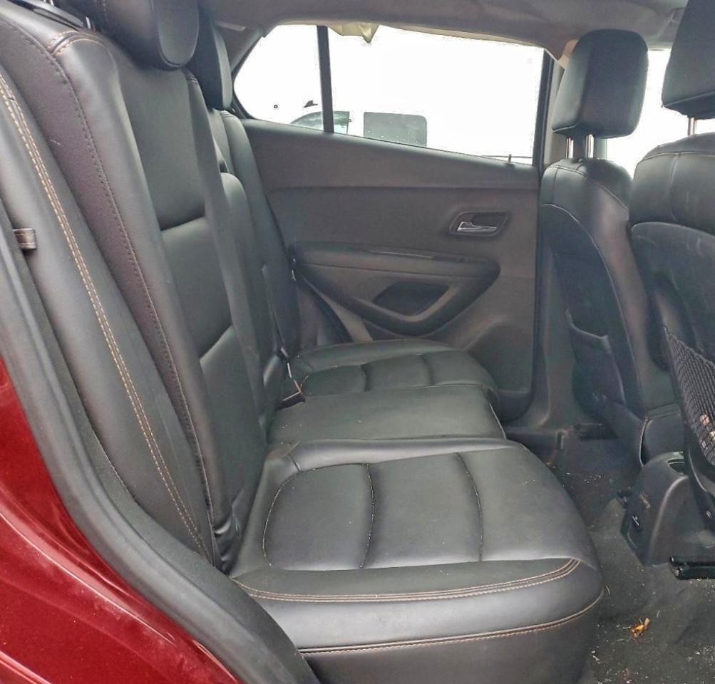 2017 CHEVROLET TRAX PREMIER photo 11