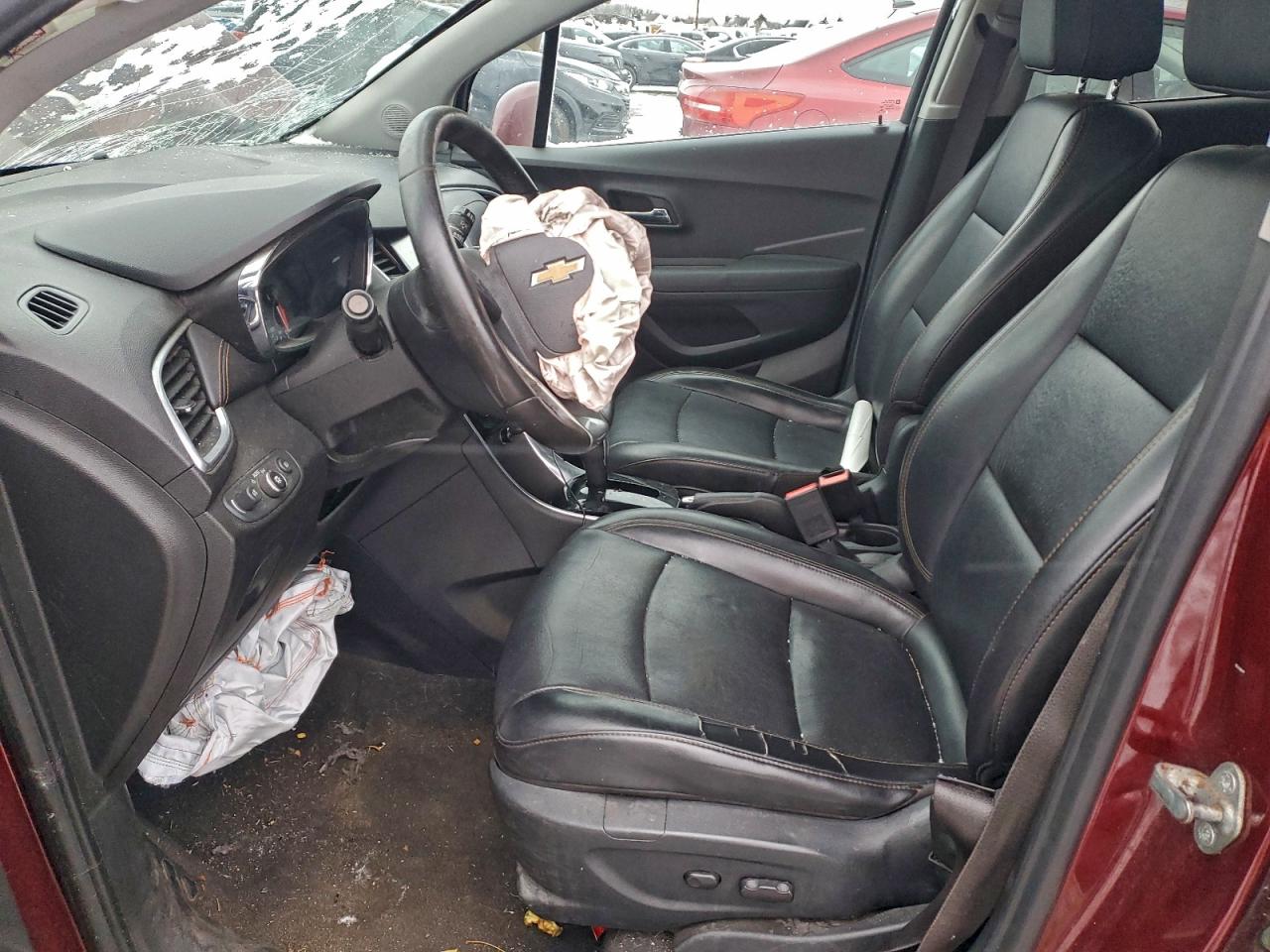2017 CHEVROLET TRAX PREMIER photo 7