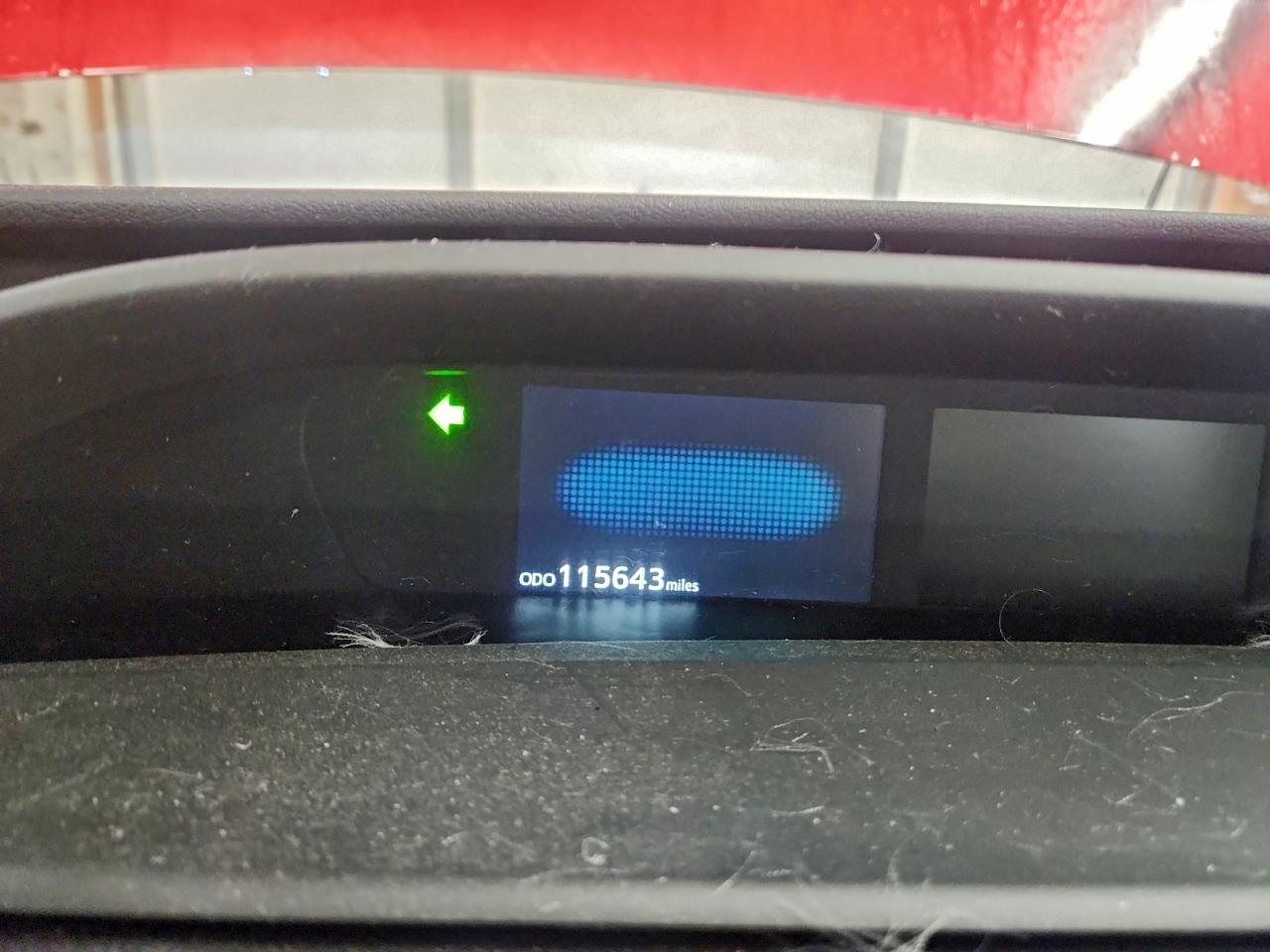 2018 TOYOTA PRIUS photo 9