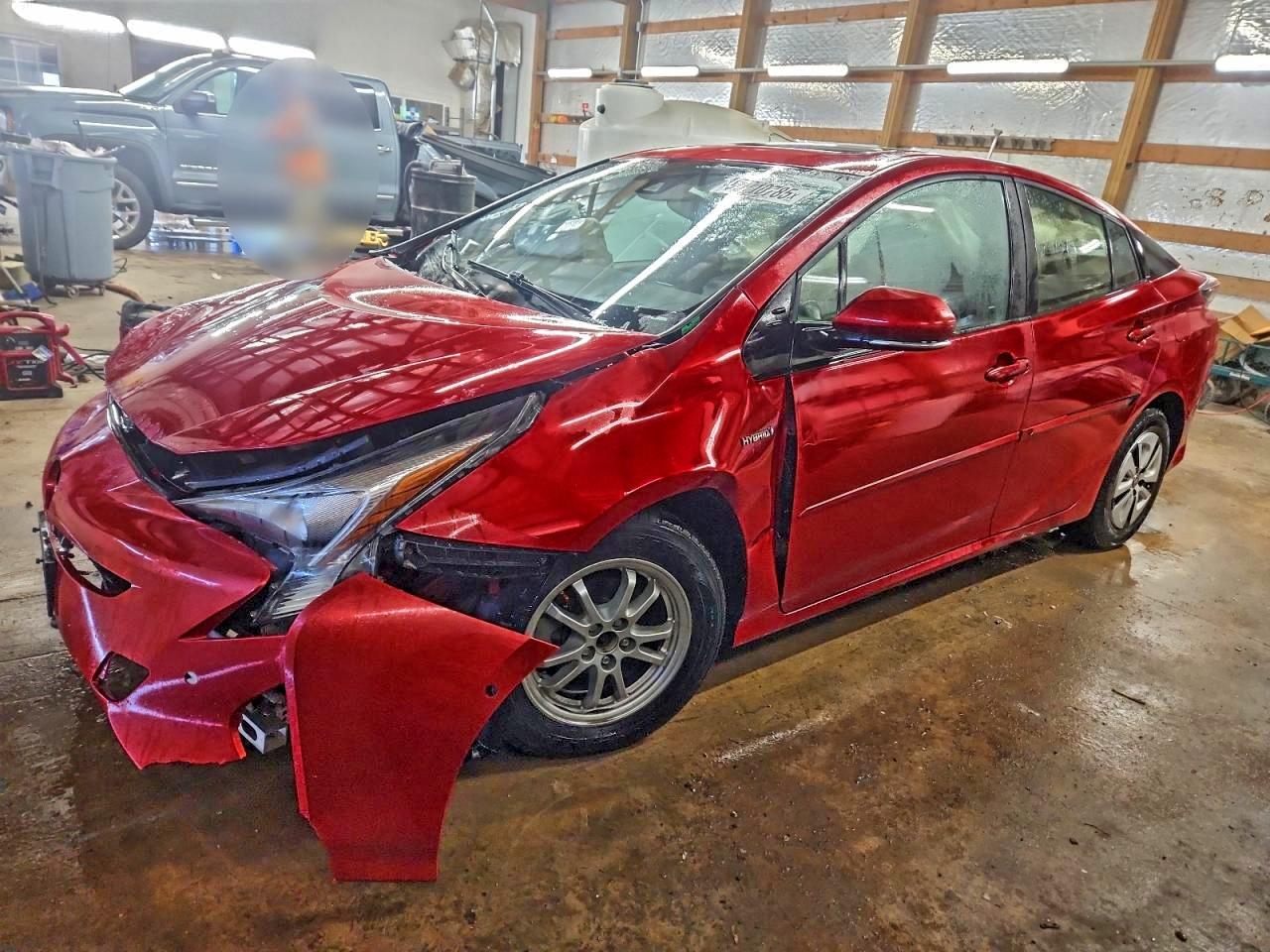 2018 TOYOTA PRIUS