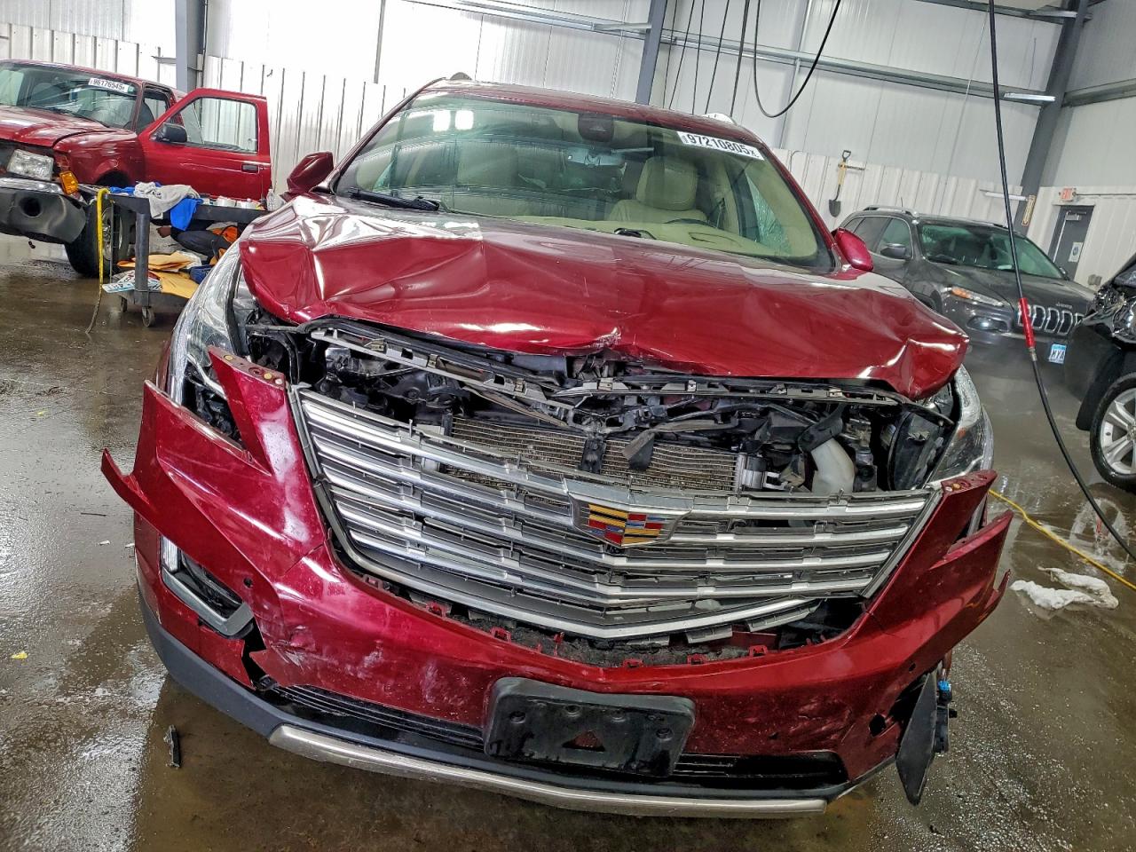 2018 CADILLAC XT5 PLATINUM photo 5