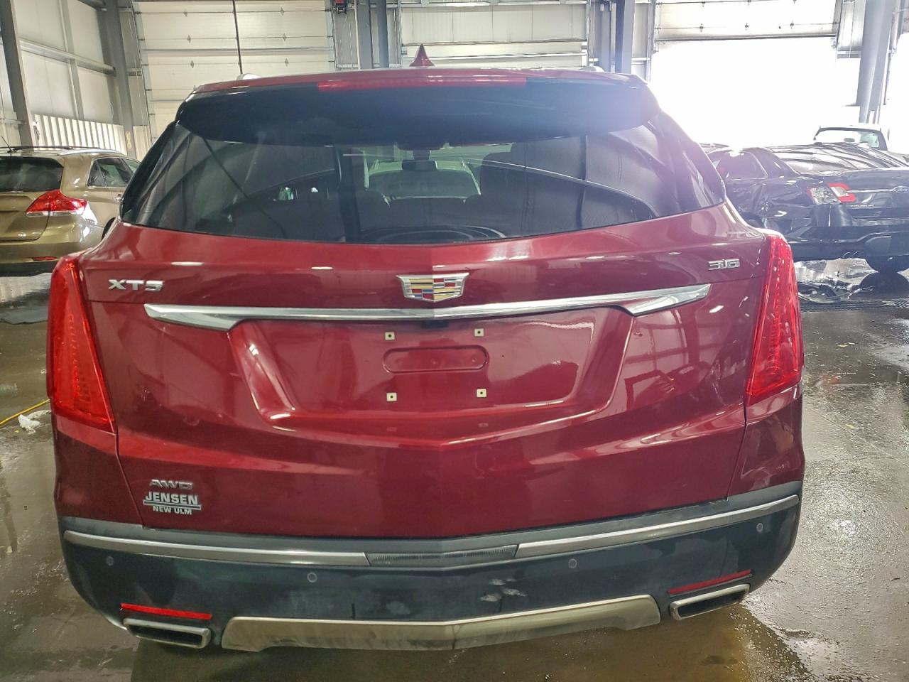 2018 CADILLAC XT5 PLATINUM photo 6