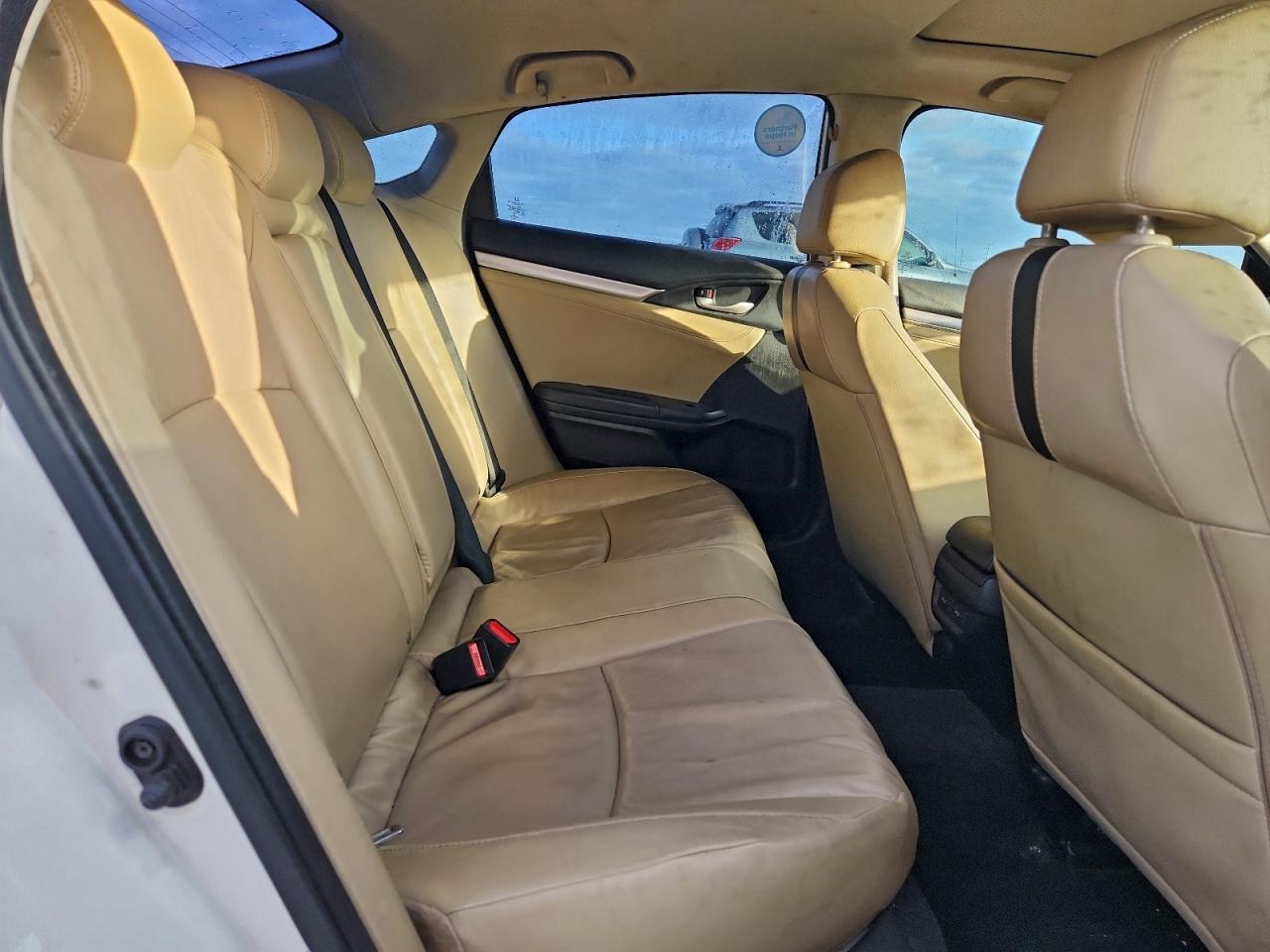 2016 HONDA CIVIC TOURING photo 10