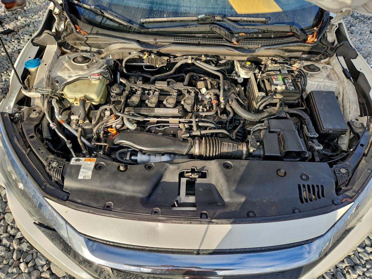 2016 HONDA CIVIC TOURING photo 11