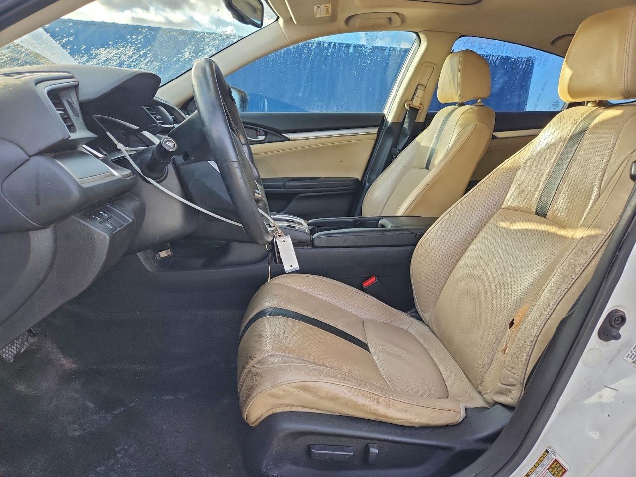 2016 HONDA CIVIC TOURING photo 7