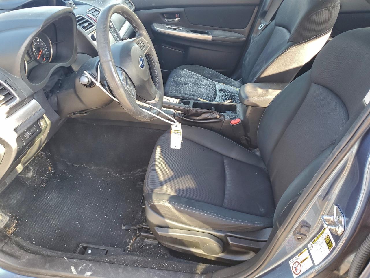 2016 SUBARU IMPREZA SPORT PREMIUM photo 7