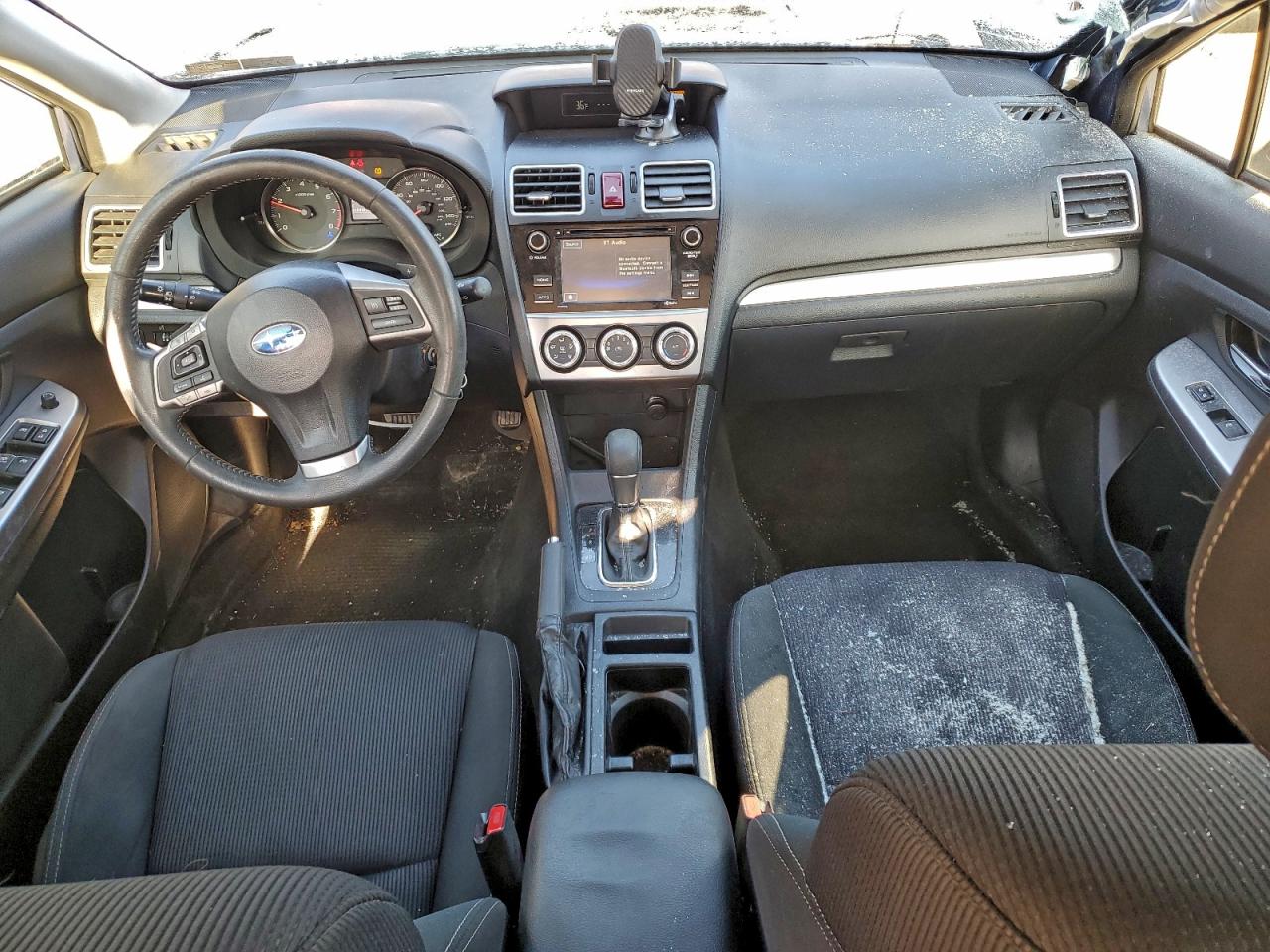 2016 SUBARU IMPREZA SPORT PREMIUM photo 8