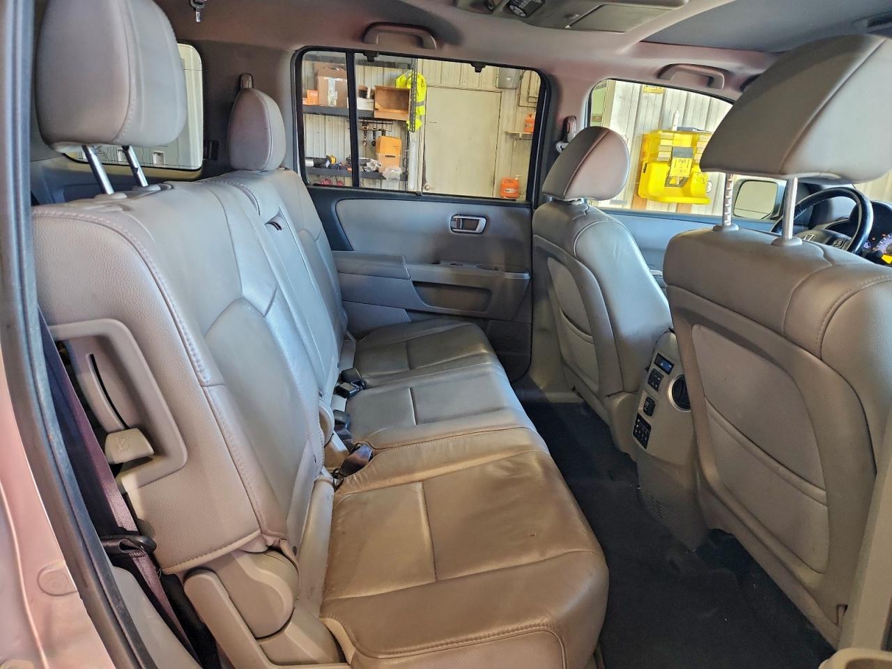2013 HONDA PILOT TOURING photo 11