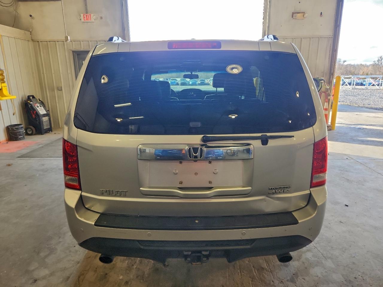 2013 HONDA PILOT TOURING photo 6