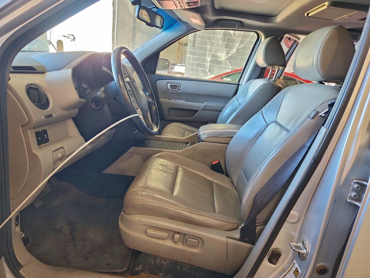 2013 HONDA PILOT TOURING photo 7