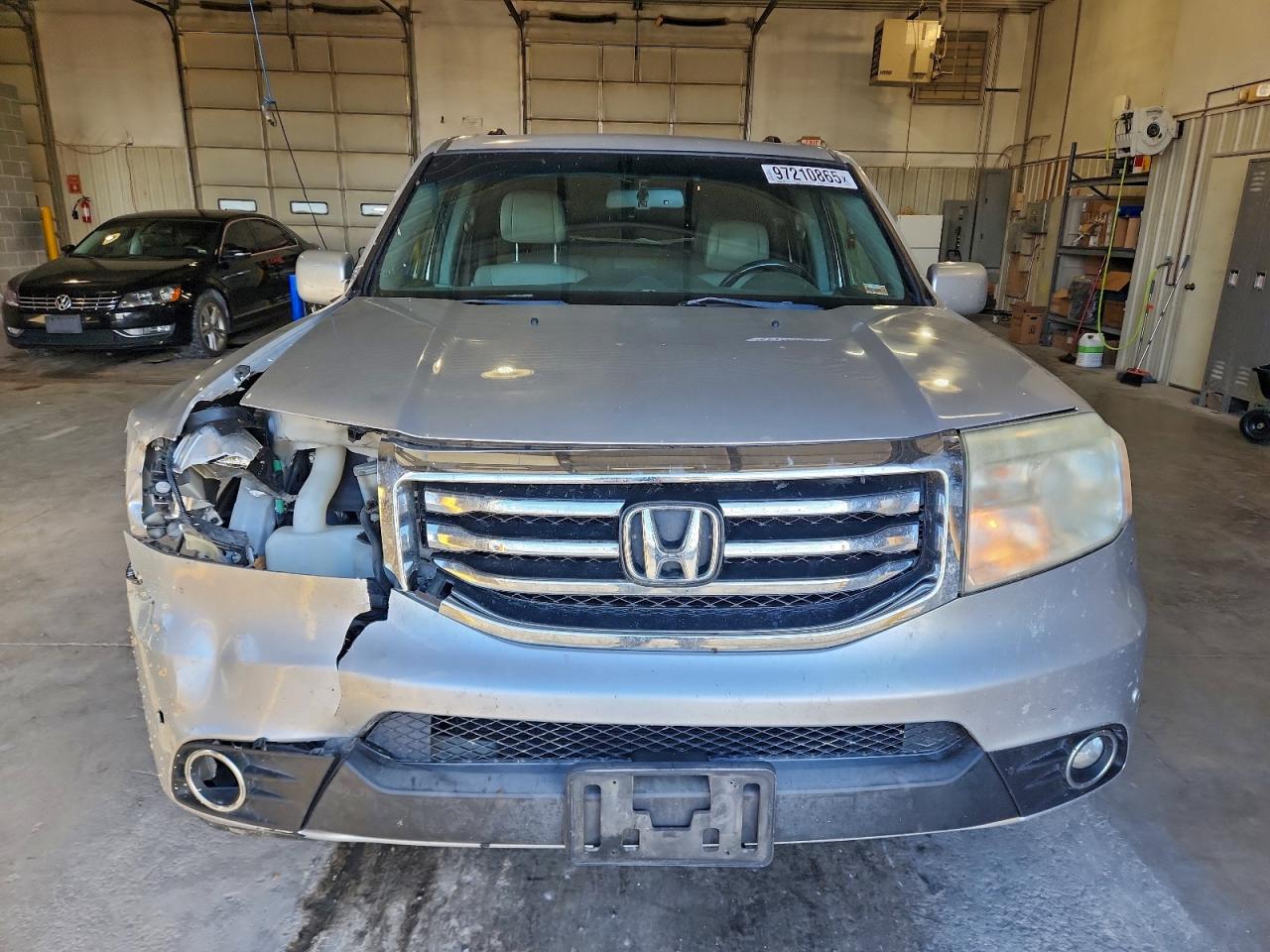 2013 HONDA PILOT TOURING photo 5