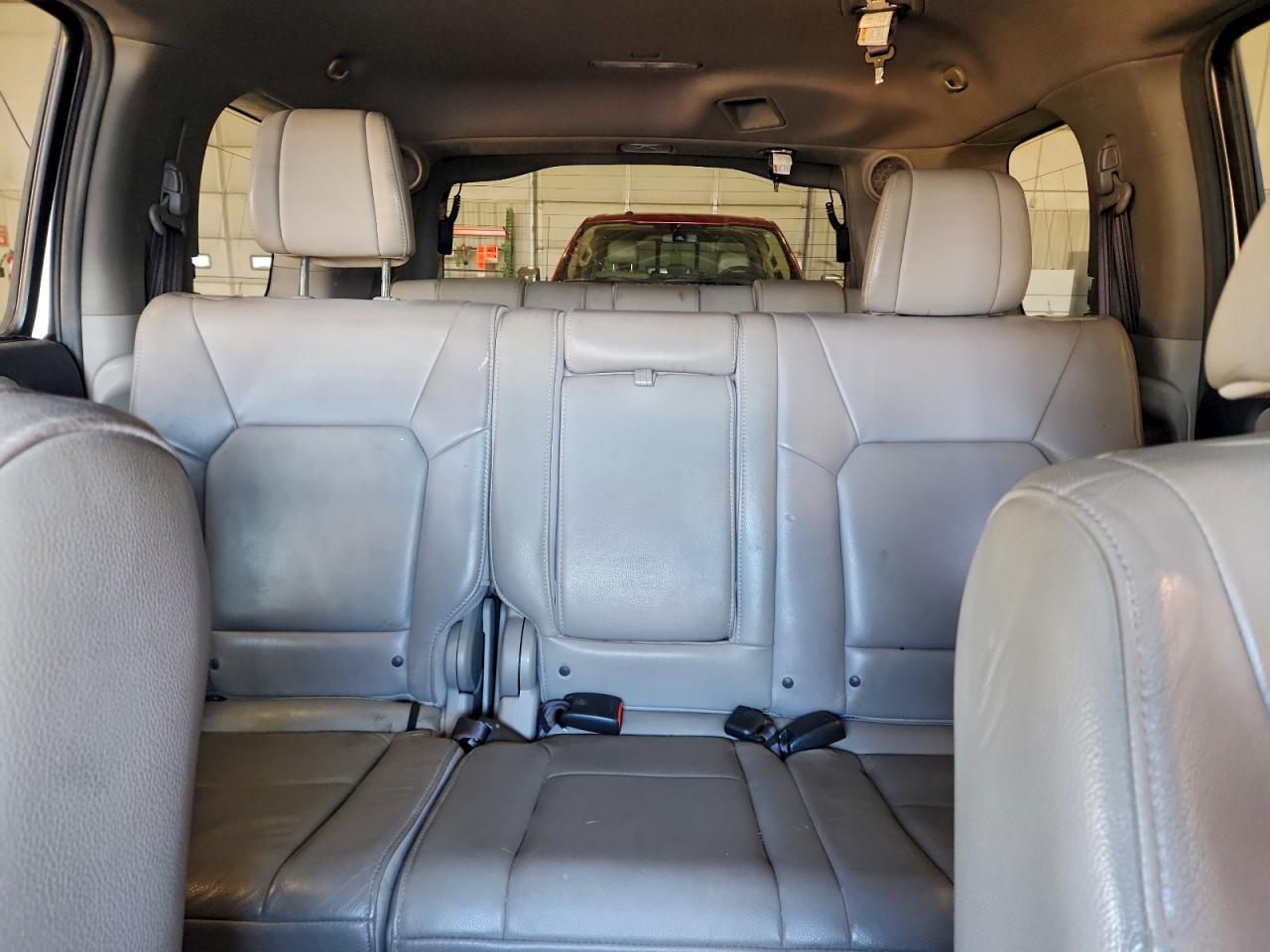 2013 HONDA PILOT TOURING photo 10